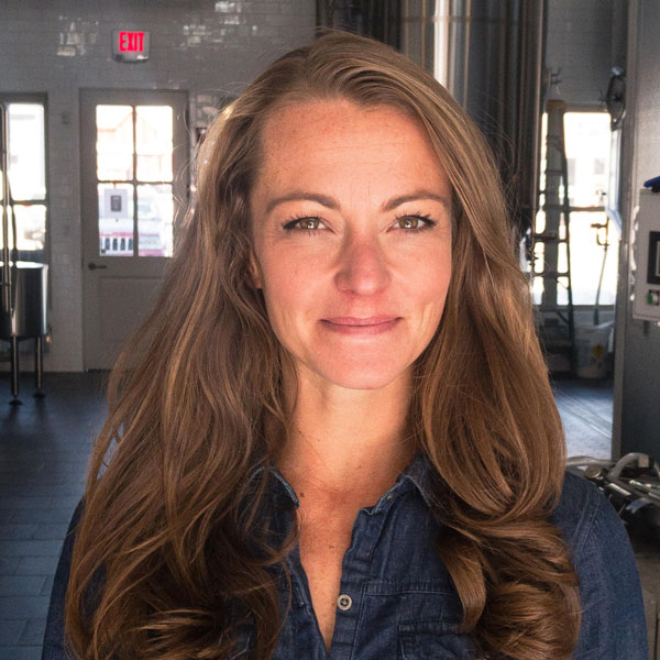 Amber Herrick Amber Herrick - Irwin Brewing Co Sales