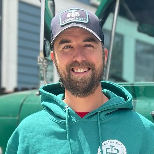 Scott Kimball - Head Brewer